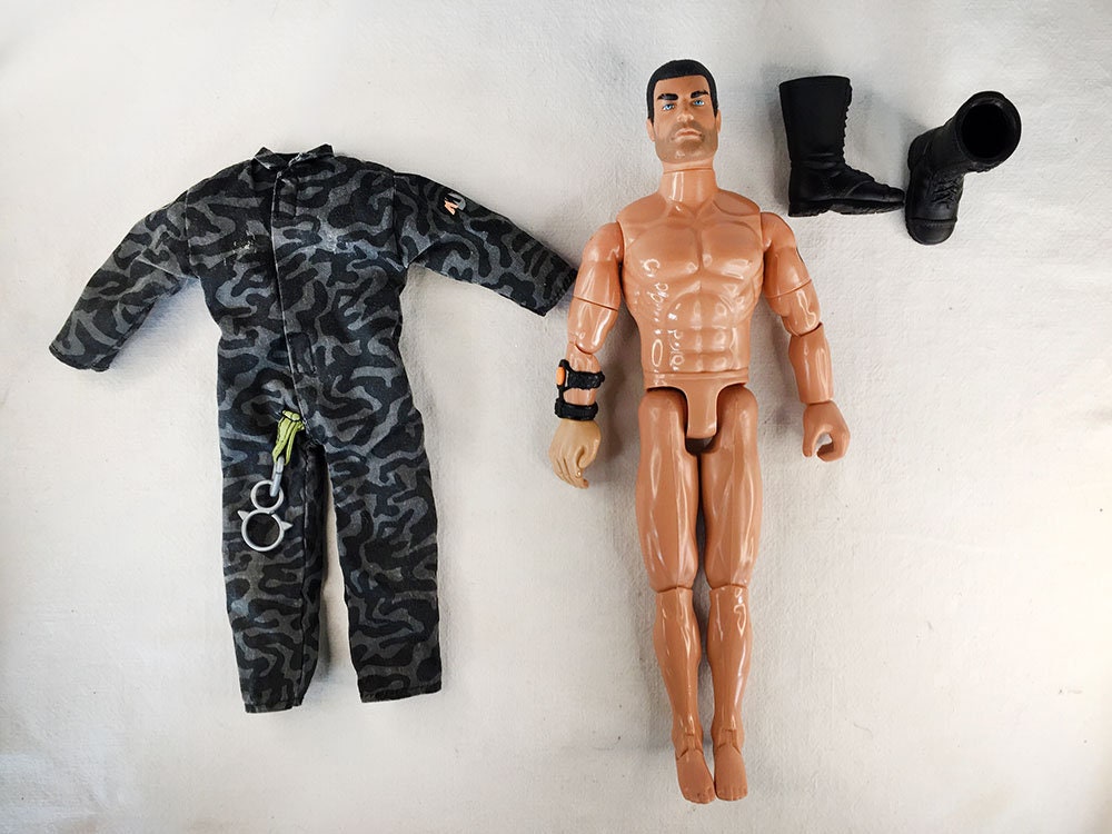 ヴィンテージアクションマン エクスプローラーユニフォーム UK GIJOE ヴィンテージアクションマン エクスプローラーユニフォーム UK GIJOE