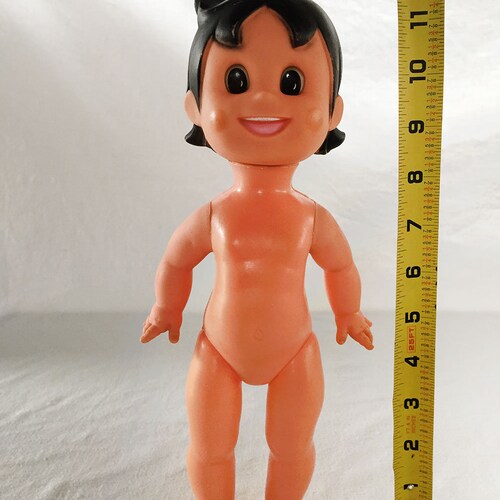 Vinyl VICMA Spain HEIDI Doll 50s/70s Vintage Antique shops Zuiyo TAURUS Film Character Child Cartoon Television Peter Pierre Japanimation Manga