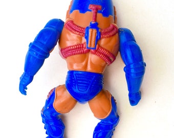 Masters del Universo MOTU Man-E-Faces Figura de Acción +6 años