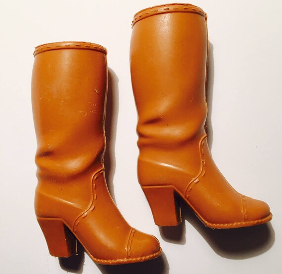 Leather Moda Bella Boots Daniel Bella Black Leather Block Heel