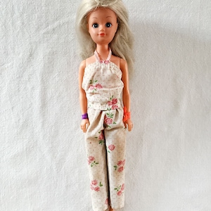 Vintage European SINDY Twist Waist Disco Mod Clone Barbie Petra Dagy Wendy Elite style Doll TEEN BETTY Blond 1960s-70s Original Nice Color