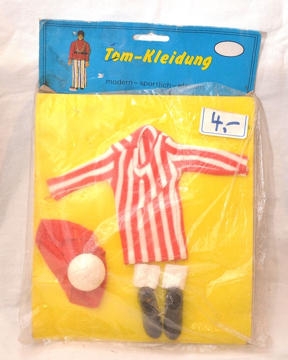 barbie ken soccer