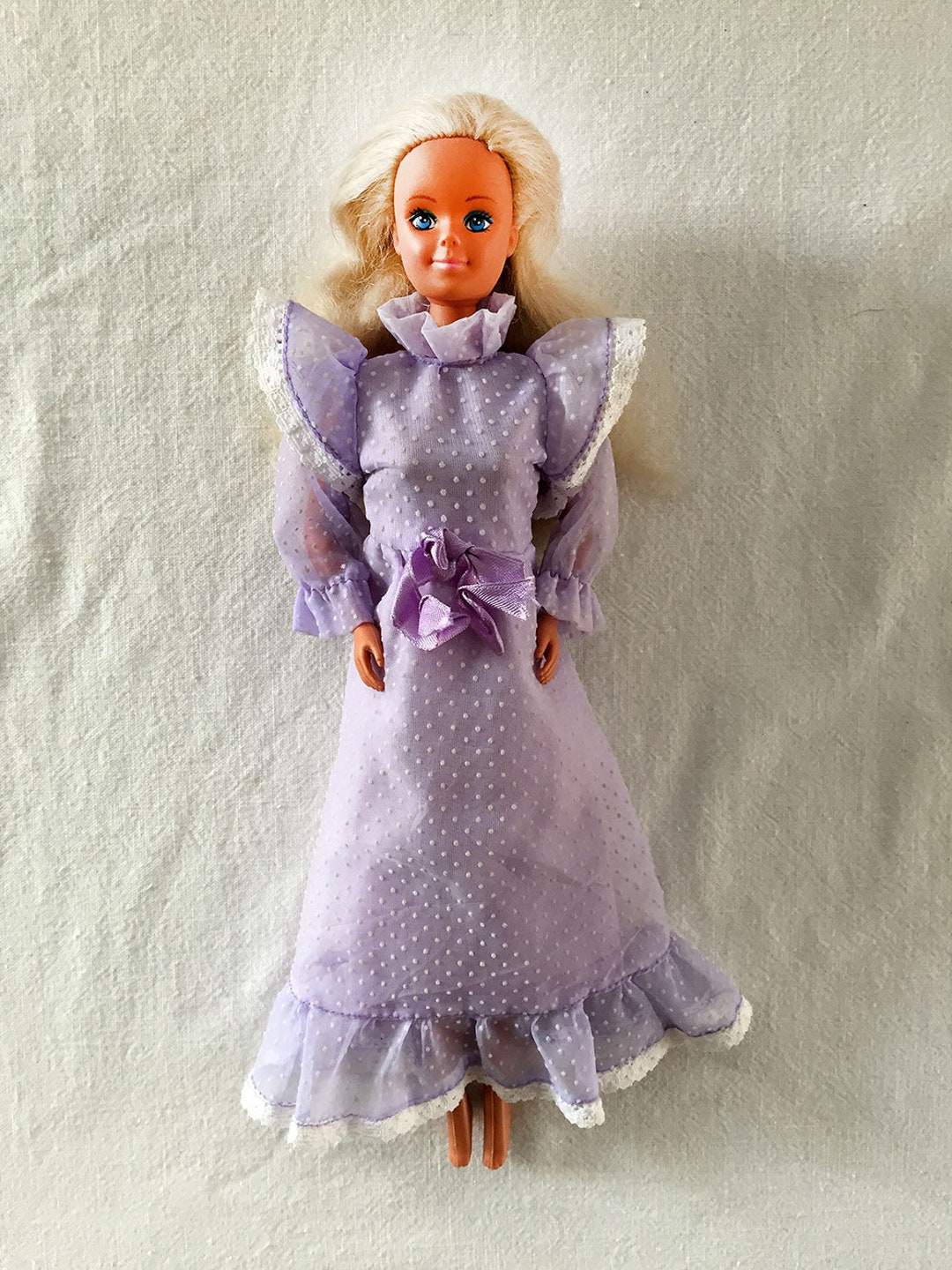 Vintage 1960s/70s Europe Clone Doll Barbie Tressy Tammy-era Blonde
