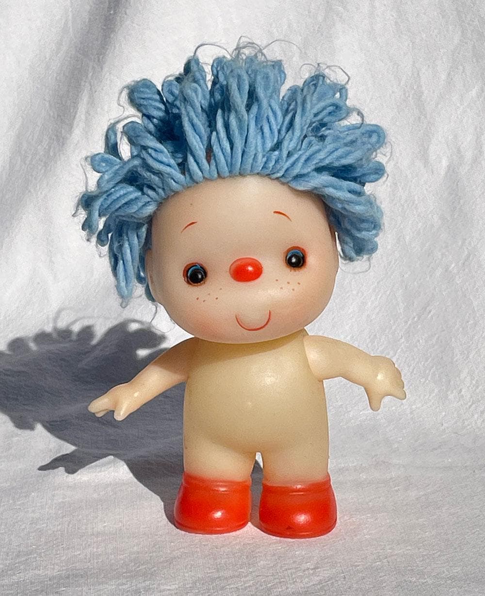 Japan big eyes doll - Etsy 日本