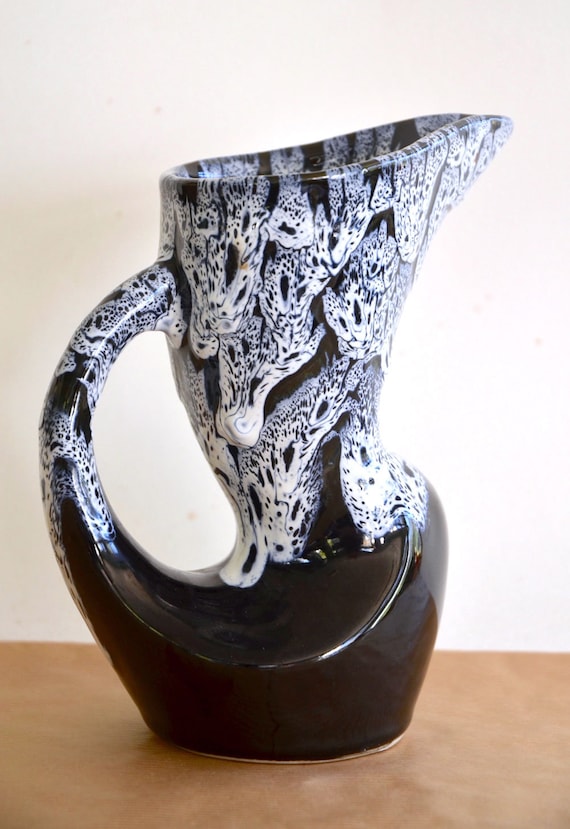 1950年代～60年代 フランス陶器 ヴィンテージ アンティーク ざらざら