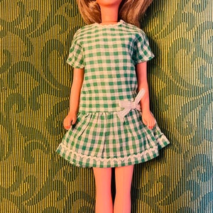 RARE Vintage Antique France BELLA TRESSY Mod Fashion Doll Late-1960s/early 70s American Character Palitoy Action Girl License Outfit Poupée