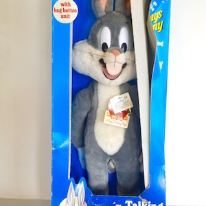 Bugs bunny 50th anniversary stuffed animal on sale