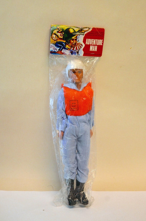 Action best sale man 1960s