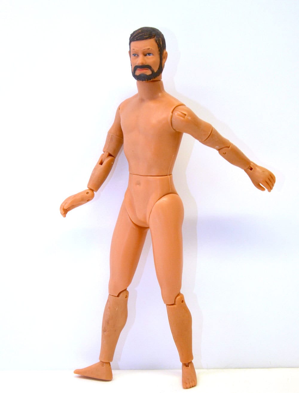 Vintage Antique G.i.joe Actionman CLONE Figure 1960s Hasbro