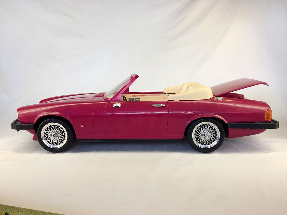 Barbie jaguar xjs 1994 hotsell