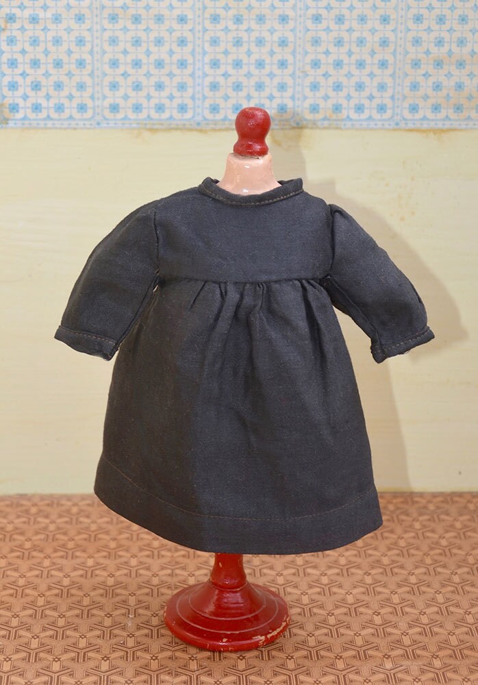 Pour poupee ancienne Bleuette tenue robe Gautier Languereau ? | eBay