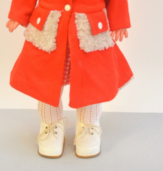 walking talking doll 1960s