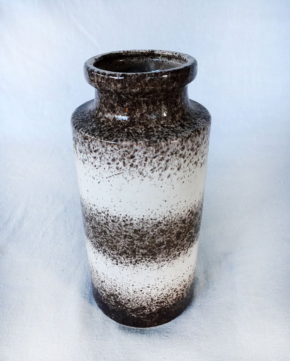 Scheurich w. germany vase, vintage west german pottery scheurich