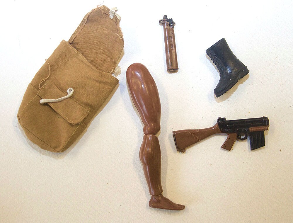 Figurine Big Jim d’occasion | Plus que 4 à -65