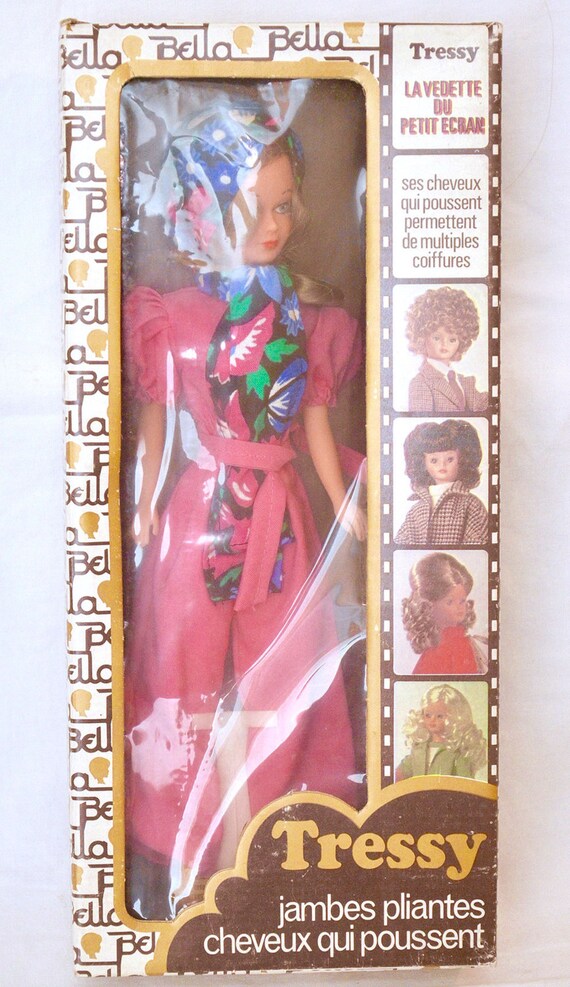 tressy doll value