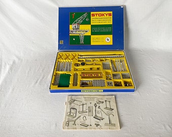Catalogue Complet Meccano 1934-1935 - Dinky, Hornby - Superbe état Avec Fiche Rare