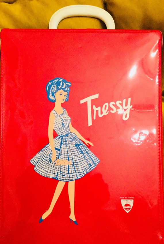 tressy doll value
