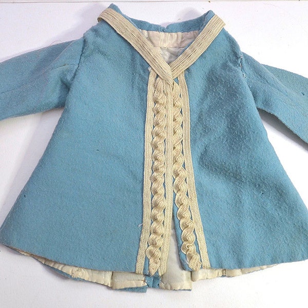 Poupée Parisienne Ancienne – Jumeau/Huret – Avec Chapeau – Fashion Doll