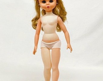 Vintage Dolly Pops En Vacances Clodrey Ceji Dolls Original