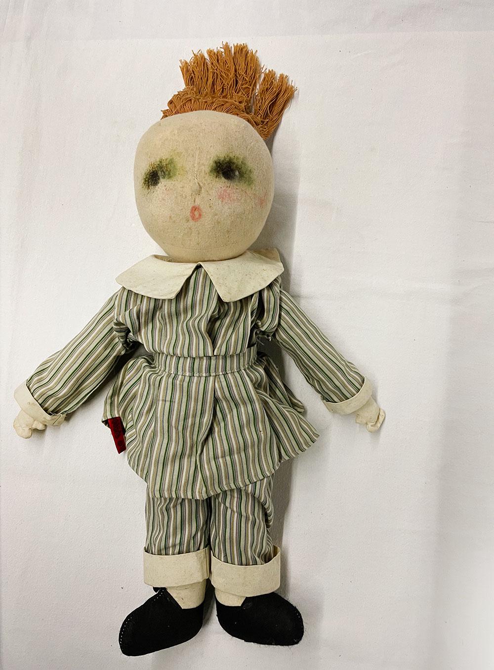 Poupee MARIE D O Montrond 39300 Jeux - Jouets