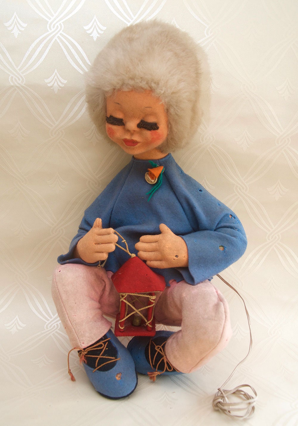 Lenci doll - Etsy 日本