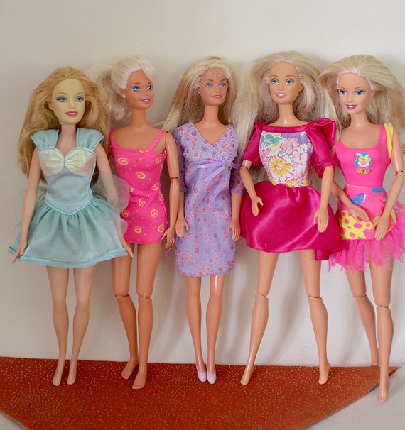 Barbie: Superstar Makeovers