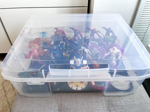 Digital File 3D Print Heroclix Colossal Sized Storage Solution - Etsy