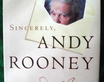Mit freundlichen Grüßen, Andy Rooney von Andy Rooney