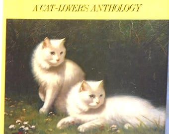 Vintage Cat Story Anthology, "Cat Encounters"