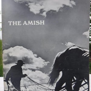 Los Amish Un álbum fotográfico