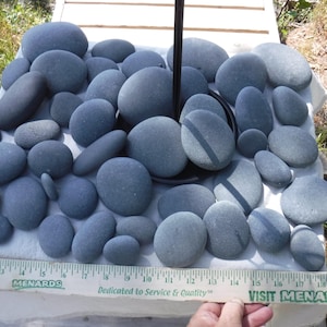 Basalt Massage Stones