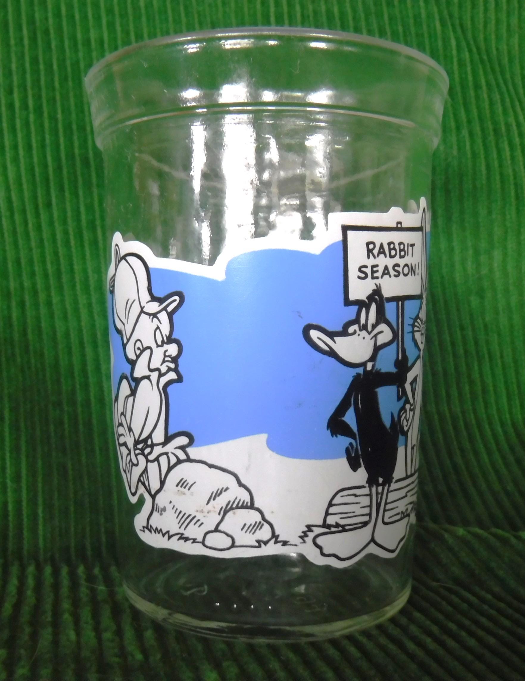 Looney toons glass - Etsy 日本