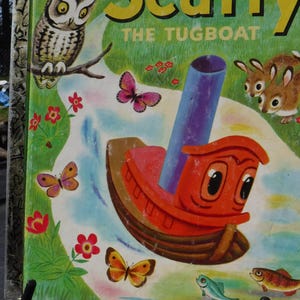 Scuffy the Tugboat