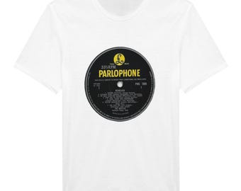 Revolver Album T-Shirt: Beatles Grafik-T-Shirt, Classic Rock
