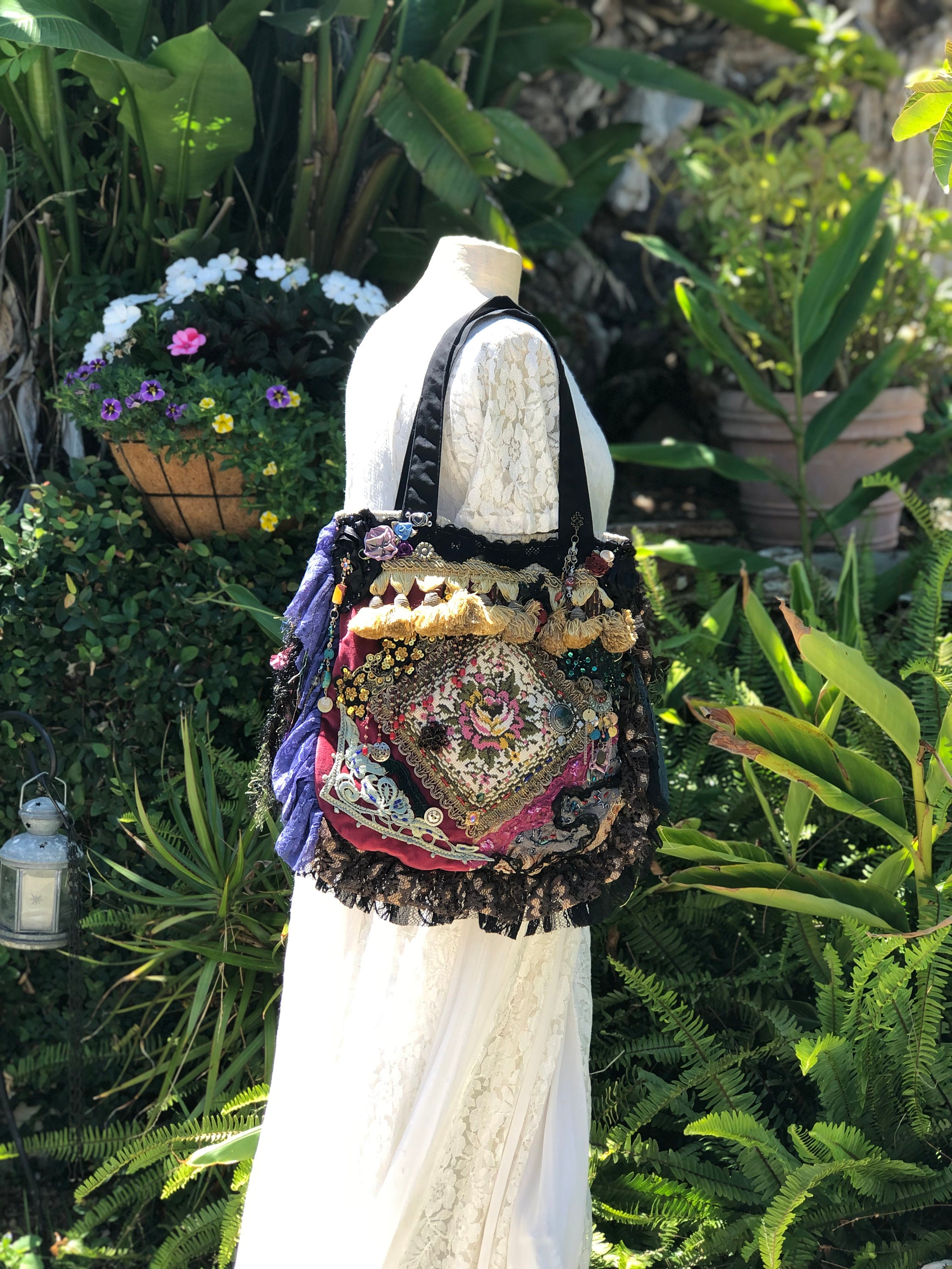 boho gypsy bags