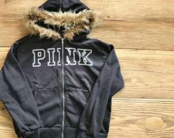 GINZIフード付きダメージベスト、y2k 、パンク　、お兄系 ワイドシルエット サイドベルト付き ダメージ加工デニムパンツ