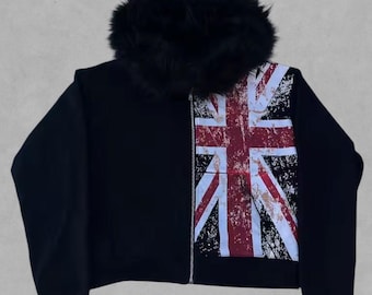 ジャケット・アウター archive grunge fur coat wine red y2k 20250917_1754_VesteNoireRougeE