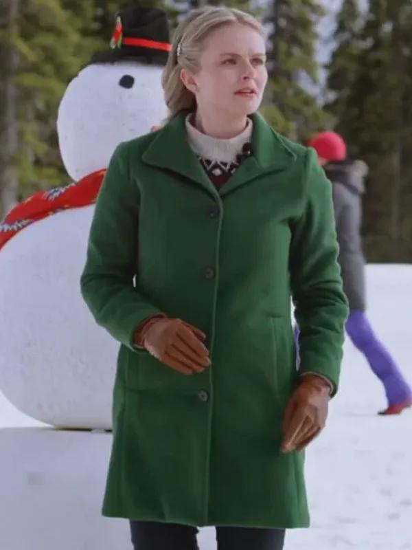 Andrea Wool Coat - Etsy