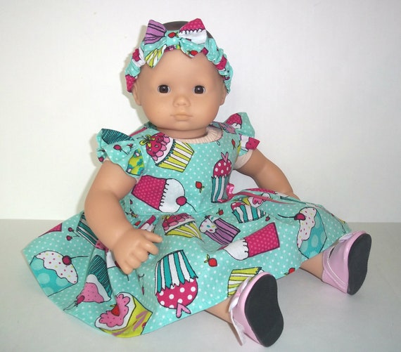 cupcake doll clothes