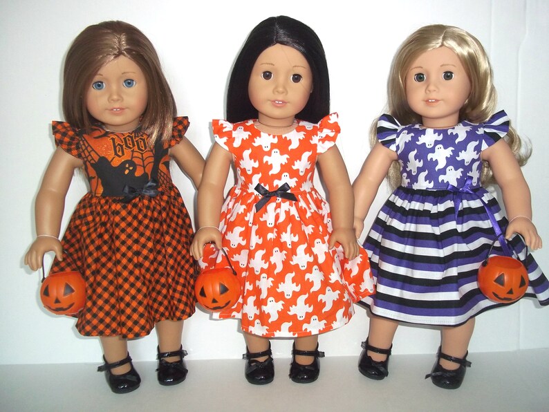 18 inch doll clothes etsy