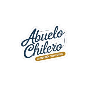 Abuelo Chilero Kiss-Cut Stickers | Perfect for Laptops, Water Bottles, Gift Ideas, Party Favors, Scrapbooking