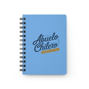 Journal avec reliure spirale pour âmes créatives, cadeau pour écrivains, agenda personnel, prise de notes, journal inspirant, cahier d'étudiant