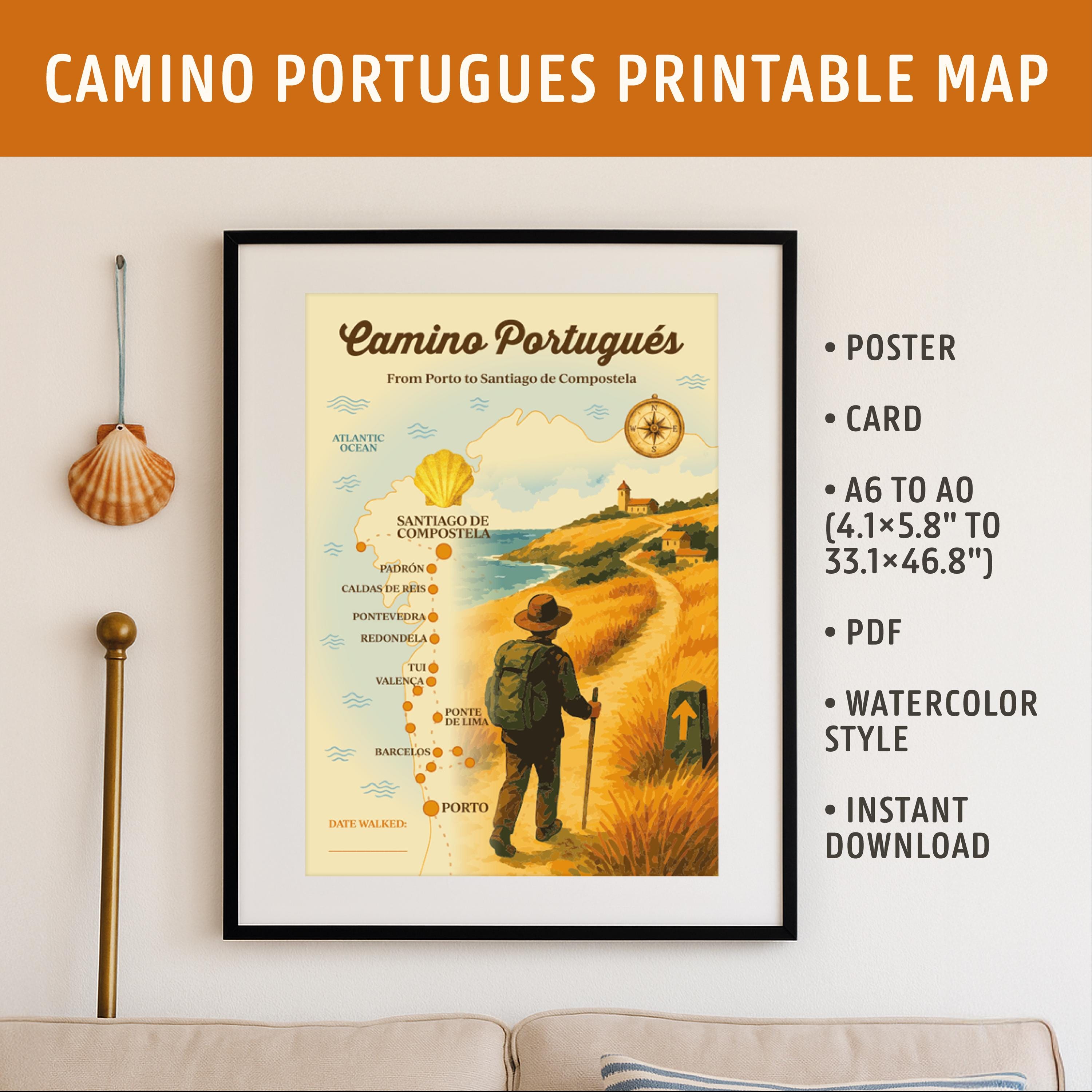 Camino De Santiago Gifts - 60+ Gift Ideas for 2026