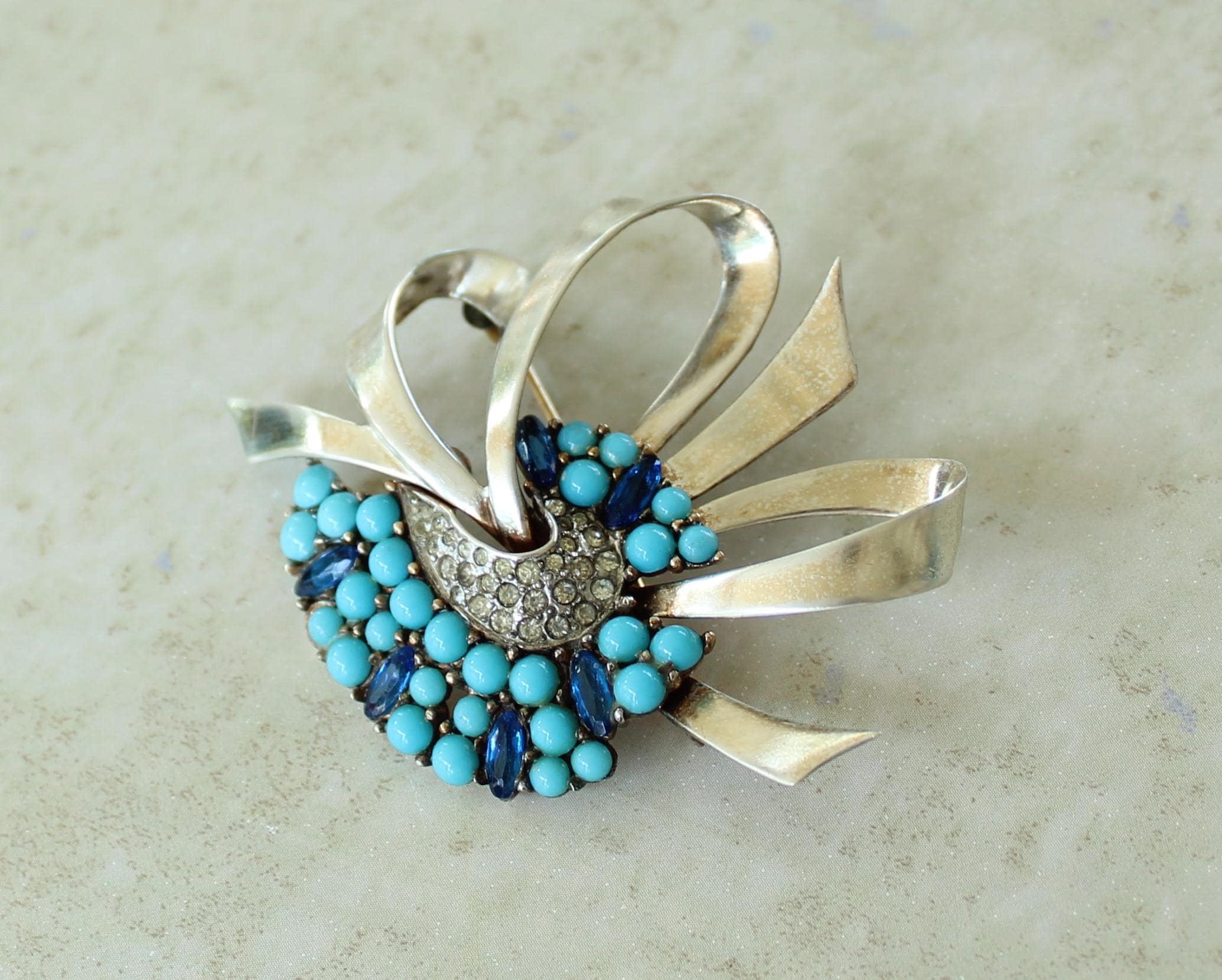 ブーシェ Marcel Boucher ダイヤマーク ブレスレット エナメル MARCEL BOUCHER Brooch（BR1359） | FUNANA