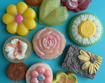 Coleção de Flores de Maio