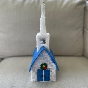 Church Music Box