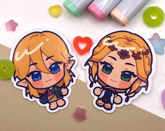 Stickers vinyles pour jeux vidéo