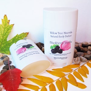 Blackberry Vanilla - All Natural Body Butter