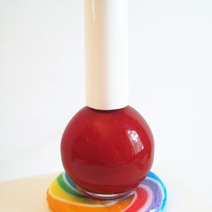 Candy Apple - Natural Non-Toxic Nail Polish