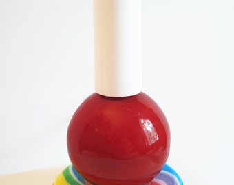 Candy Apple - Natural Non-Toxic Nail Polish